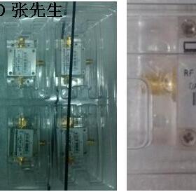 MINI-Circuits BIAS-TEE ZFBT-4R2G+ B 10-4200 MHz 偏置器