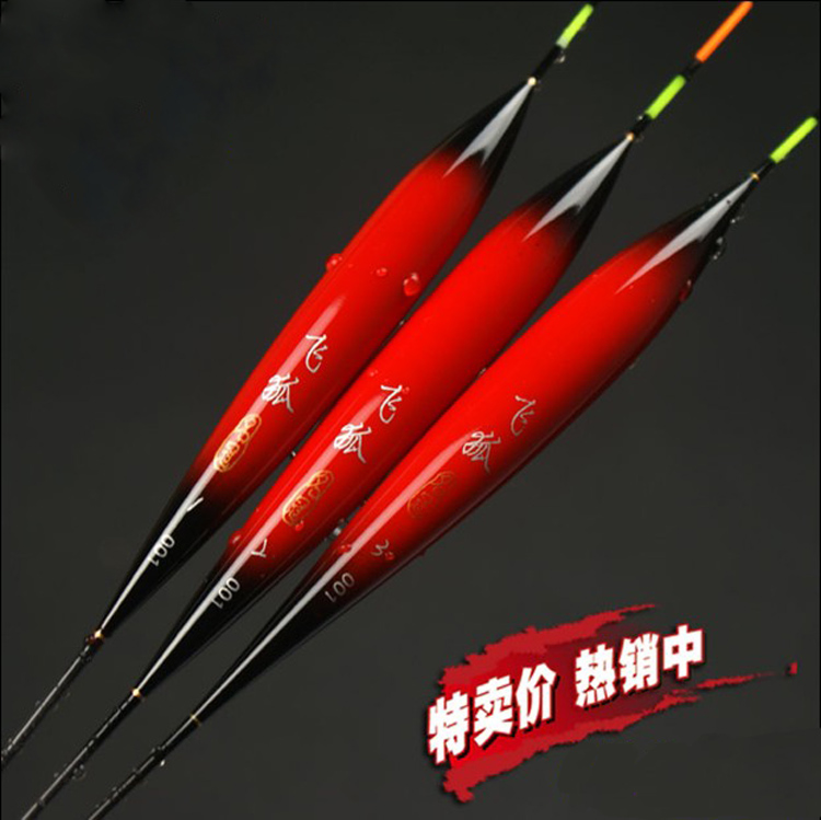 野钓巴尔杉木浮漂