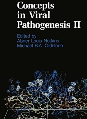 【预订】Concepts in Viral Pathogenesis II