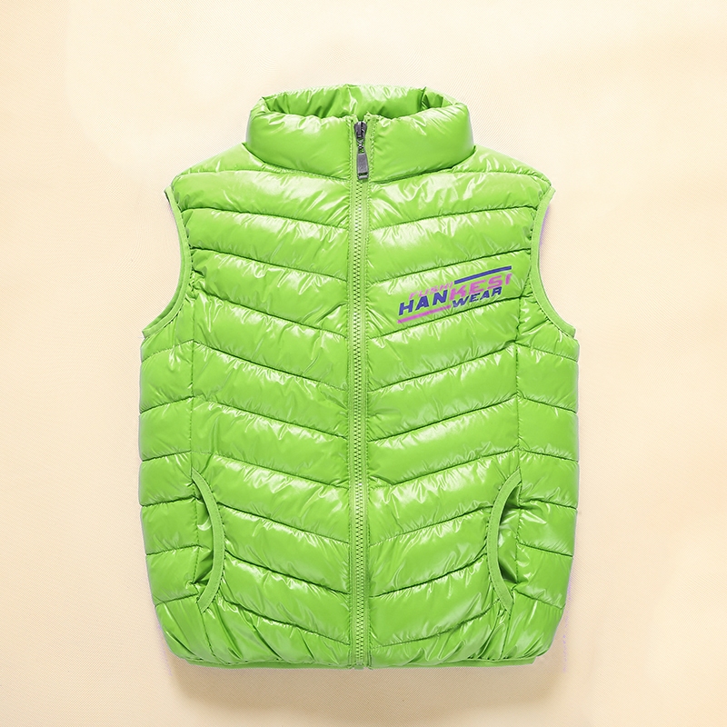 Gilet enfant en nylon - Ref 2068872 Image 1