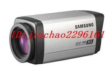 原装正品 三星监控摄像机 SDZ-300PD 室外一体化摄像机 实体公司