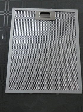 秦友适用baumatic油烟机过滤网 脱排油烟机过滤网 烟机隔油网