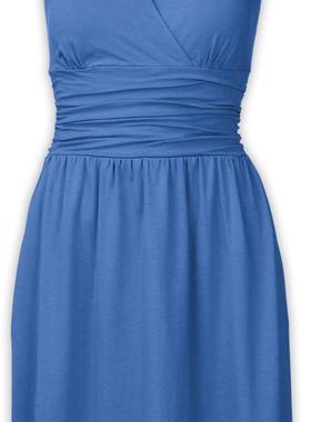 美国直邮The North Face/北面 110250深V收腰无袖连衣裙