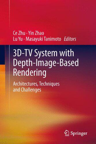 【预订】3D-TV System with Depth-Image-Based ...