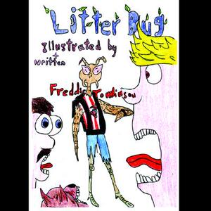【预售】Litter Bug