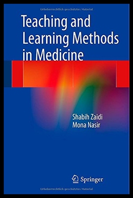 【预售】Teaching and Learning Methods in Medic