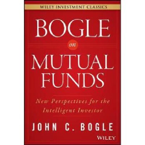 【预订】Bogle on Mutual Funds