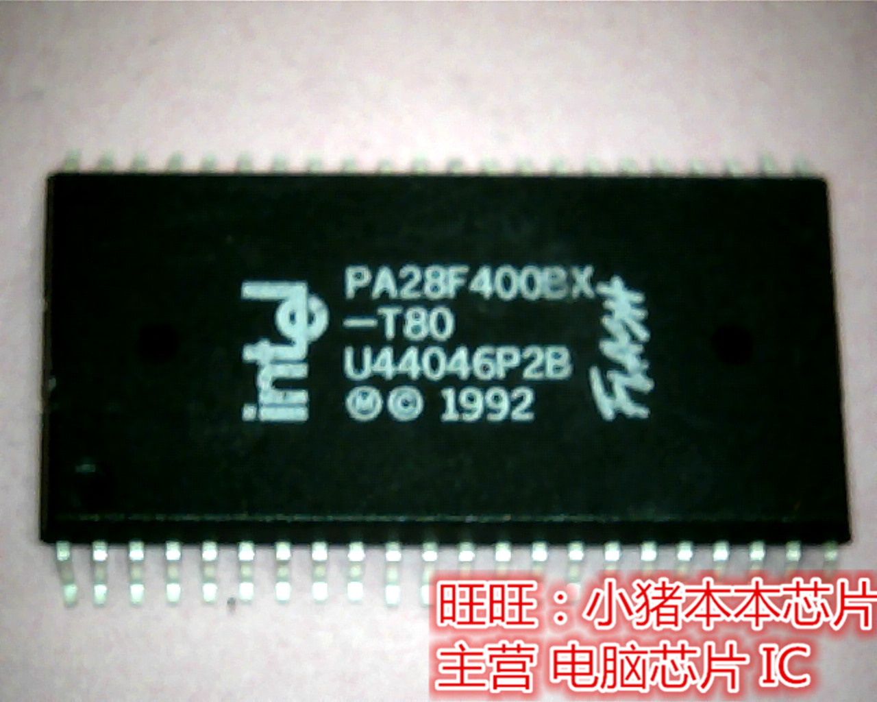PA28F400BX-T80 PA28F400BX PA28F400BX-TBO