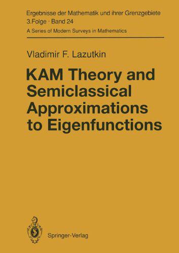 【预订】Kam Theory and Semiclassical Approxi...