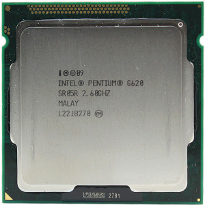Intel/Ó¢ÌØ¶û Pentium G620 ɢƬ CPU Õýʽ°æ 1155Õë 630 640