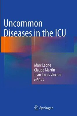 【预订】Uncommon Diseases in the ICU