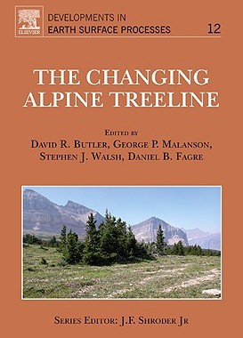 【预售】The Changing Alpine Treeline: The Example of Gl
