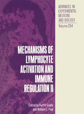 【预售】Mechanisms of Lymphocyte Activation and Immune...