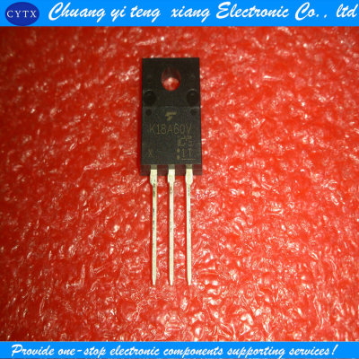 创亿腾翔‖K18A60V TO-220F 现货供应