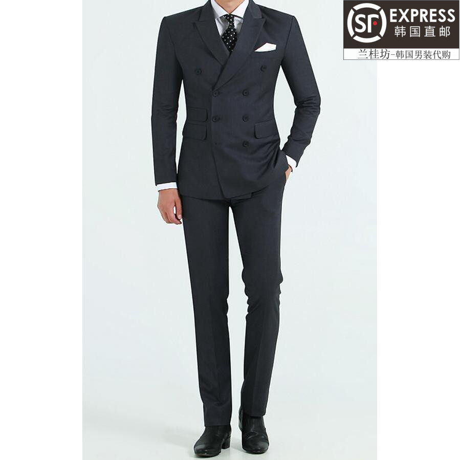 Costume homme pour Quatre saisons - Ref 1554754 Image 1