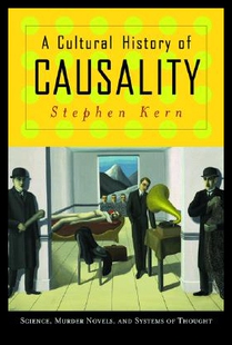 【预售】A Cultural History of Causality: Science, Murder
