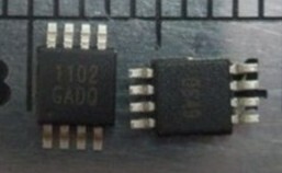 1102 AAT1102 液晶屏芯片 MSOP-8质量保证