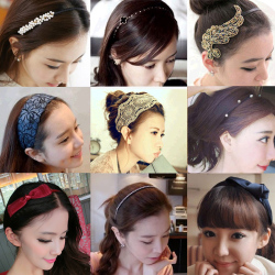 Accessoire cheveux en autre - Ref 1201036 Image 18