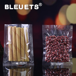 100只10*15cm尼龙真空包装袋18丝食品袋熟食袋100g粉末液体保鲜袋