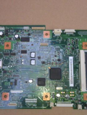 惠普HP2727打印机主板 打印板HP2727DNF接口板2727驱动板