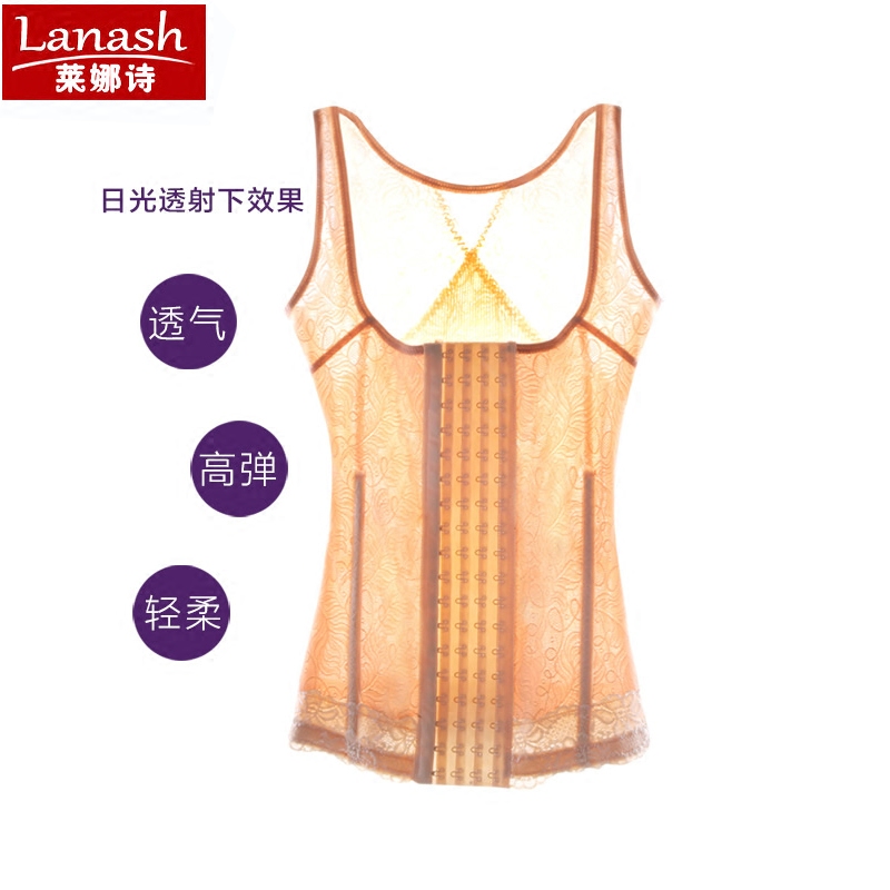 （加強版）夏季超薄收胃收腹收腰塑身上衣束腰背心産後束身美體衣在類目 女士內衣/男士內衣/家居服, 塑身上衣中 - 來自Buy2taobao.com提供專業的淘寶代購服務