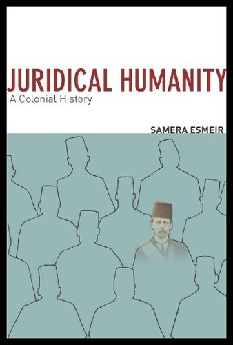 【预售】Juridical Humanity: A Colonial History