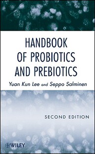 【预售】Handbook of Probiotics and Prebiotics