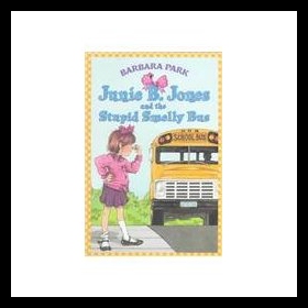 Jones Smelly 预售 Bus Stupid Junie the and
