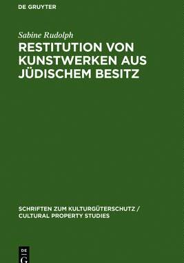 【预售】Restitution Von Kunstwerken Aus Jued...