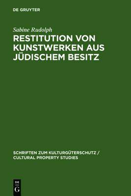 【预售】Restitution Von Kunstwerken Aus Jued...