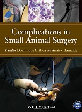 【预订】Complications in Small Animal Surger...