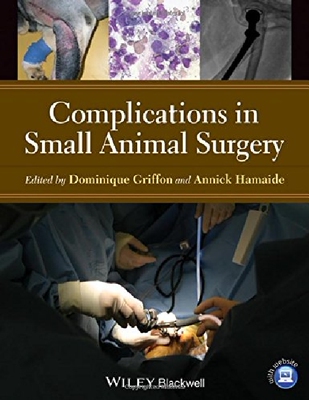 【预订】Complications in Small Animal Surger...