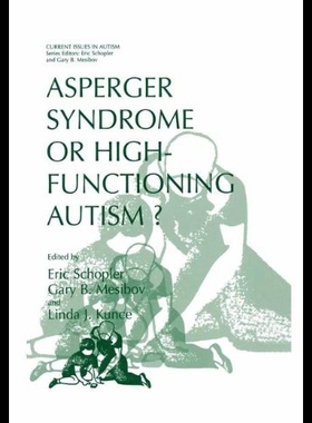 【预售】Asperger Syndrome or High-Functioning Autism?