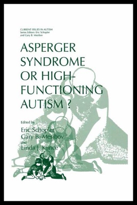 【预售】Asperger Syndrome or High-Functioning Autism?