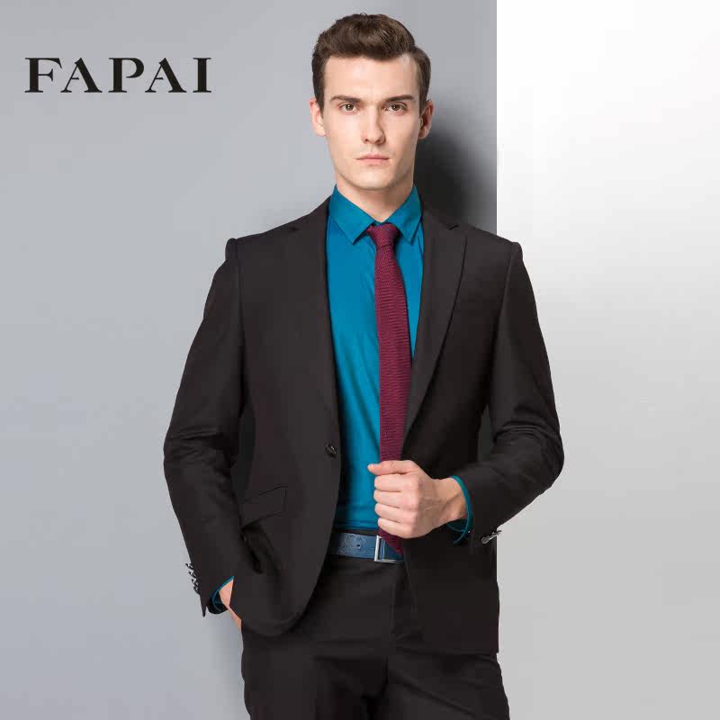 Costume homme en polyester pour automne - Ref 1580011 Image 1