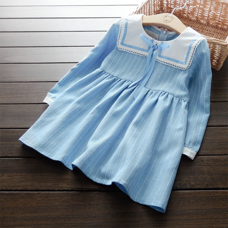 Robe enfant en Toile de coton - Ref 2048359 Image 1