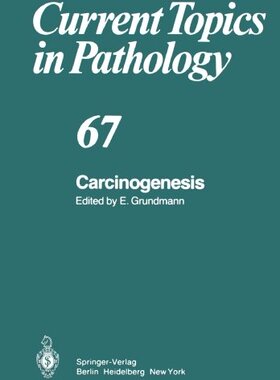 【预订】Carcinogenesis