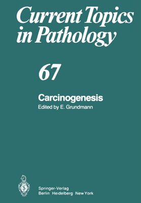 【预订】Carcinogenesis