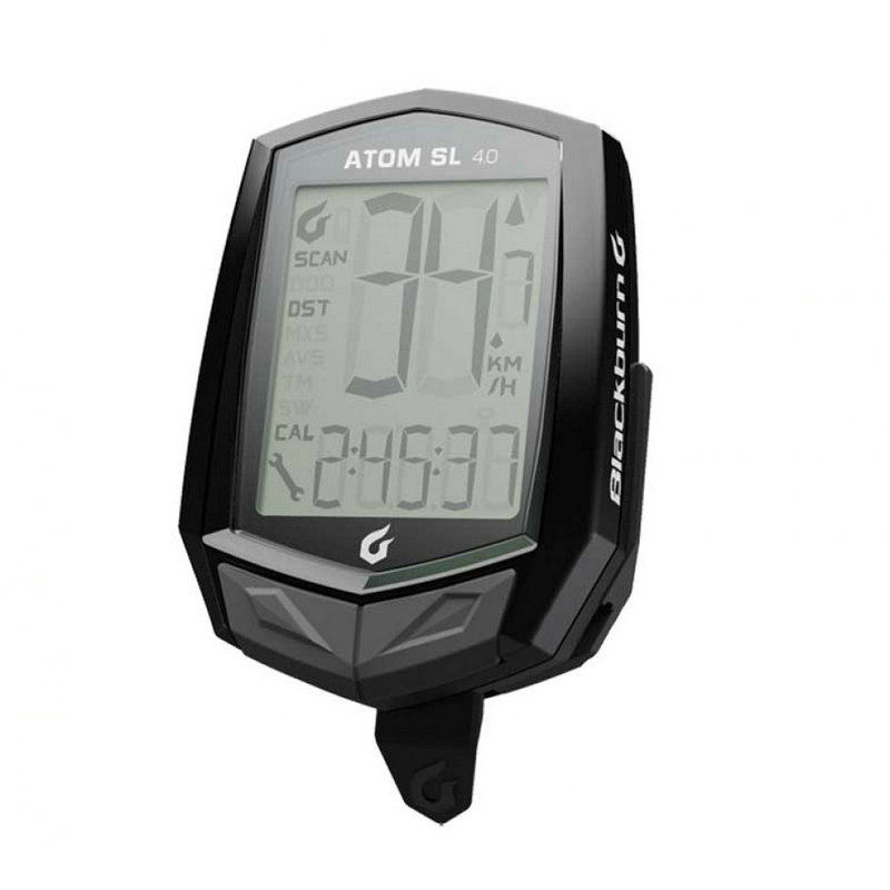 Compteur de vélo BIACKBURN - Ref 2426589 Image 1