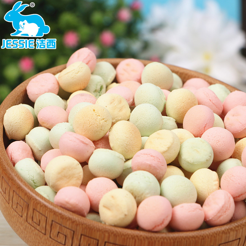 宠物磨牙零食兔子龙猫仓鼠小馒头