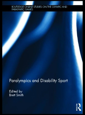 【预售】Paralympics and Disability Sport