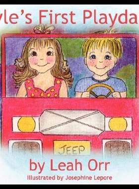 【预售】Kyle's First Playdate