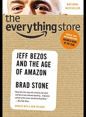 【预售】The Everything Store: Jeff Bezos and the Age of A