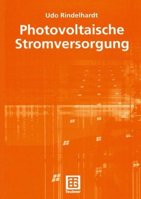 【预售】Photovoltaische Stromversorgung