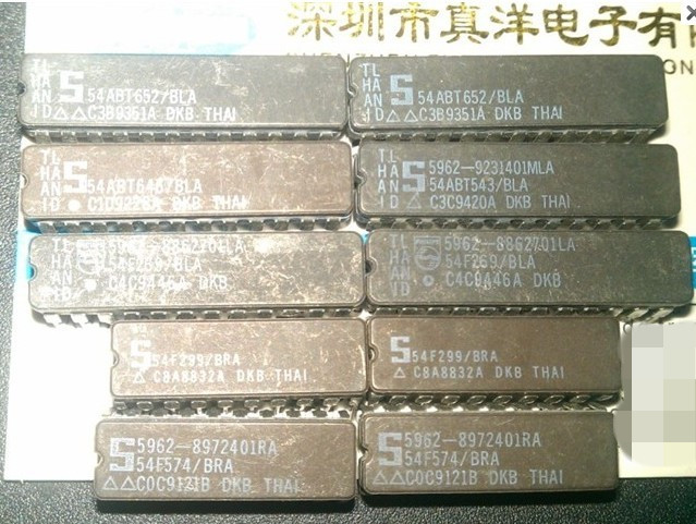 7141L2CJN INTERSIL CDIP18瓷封 全新实体店现货供应