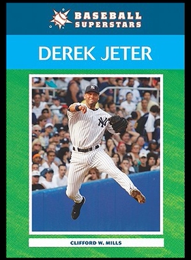 【预售】Derek Jeter