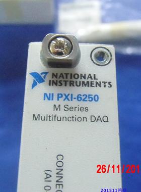 议价 NI PXI-6250全新原装现货实物。