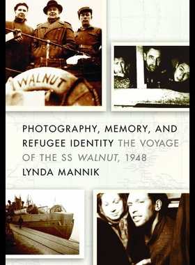 【预售】Photography, Memory, and Refugee Identity: The Vo