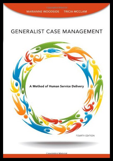 【预售】Generalist Case Management: A Method of Human Ser