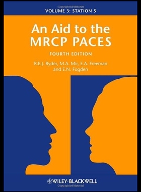 【预售】An Aid to the MRCP Paces, Volume 3: St